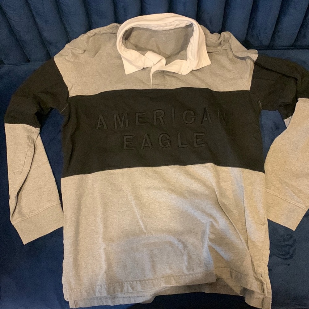 AE polo shirt